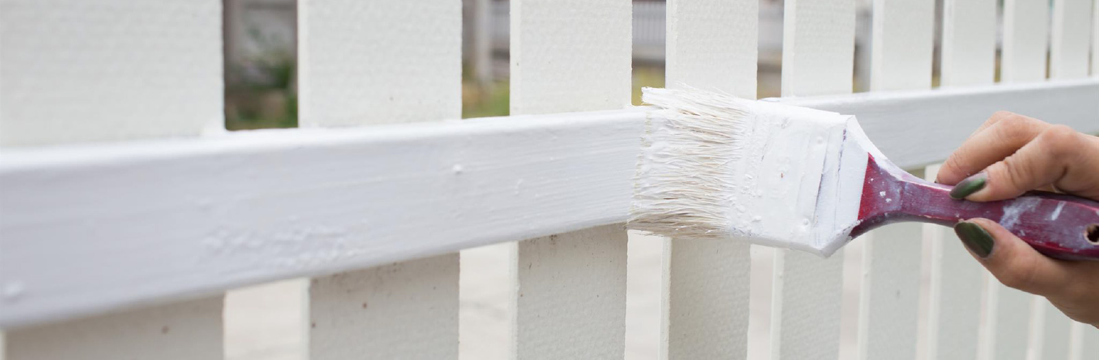 Paint Your Fence